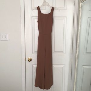 Arita is Emolument Jumpsuit